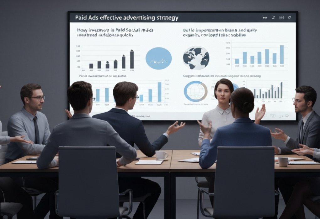 Real Estate ad spend