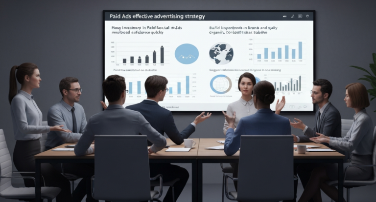Real Estate ad spend
