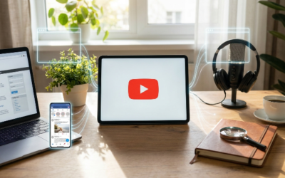 how to use Youtube