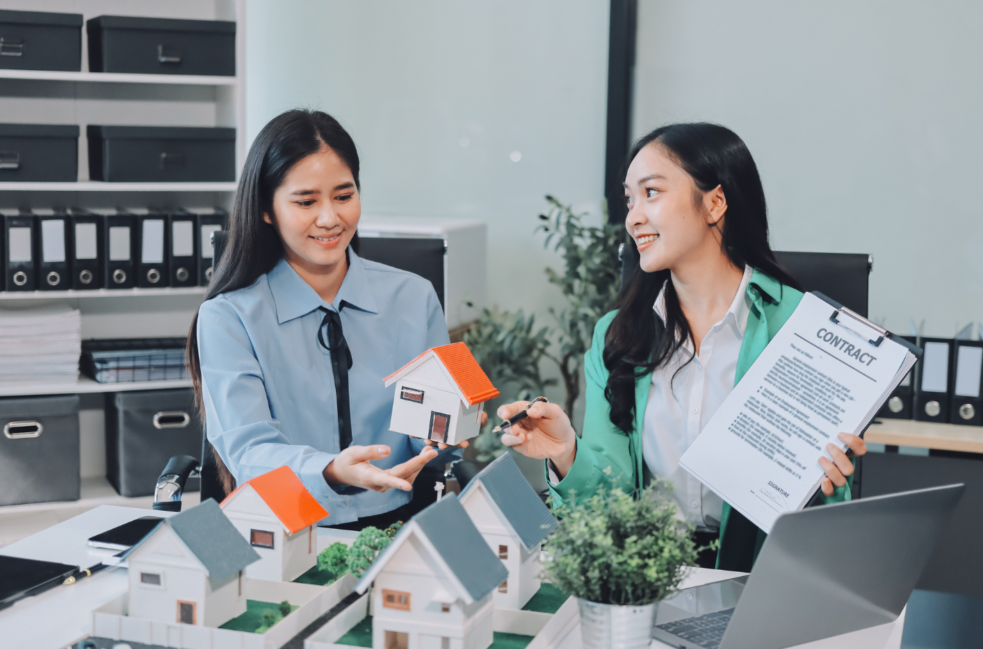 Real estate advertising spend
